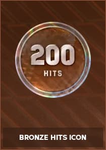 Bronze Hits Icon
