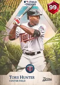 Torii Hunter