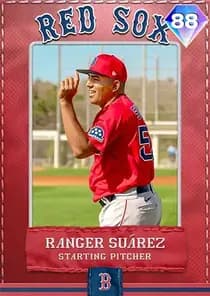 Ranger Suárez
