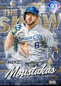 Mike Moustakas