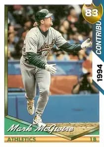 Mark McGwire