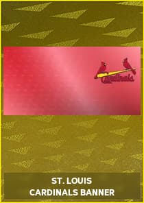 St. Louis Cardinals Banner