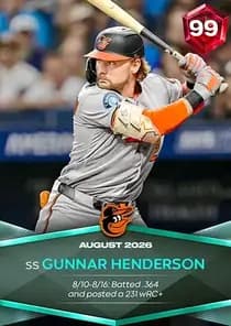 Gunnar Henderson