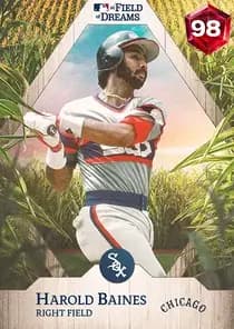 Harold Baines