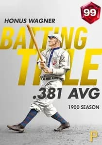 Honus Wagner