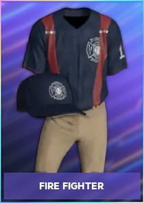 Fire Fighter