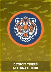 Detroit Tigers Alternate Icon