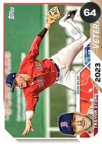 Trevor Story