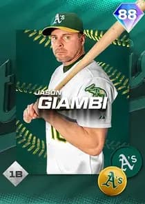 Jason Giambi