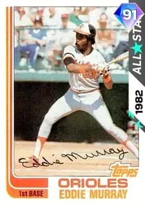 Eddie Murray