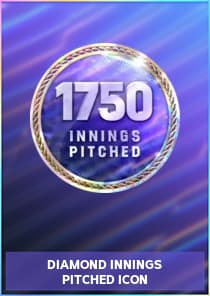 Diamond Innings Pitched Icon