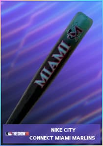 Nike City Connect Miami Marlins