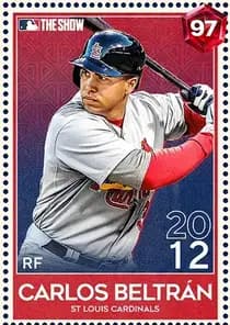Carlos Beltran