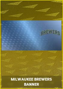 Milwaukee Brewers Banner