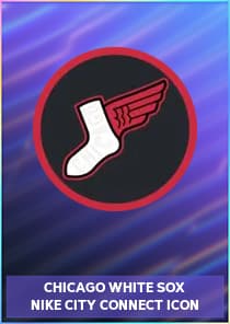 Chicago White Sox Nike City Connect Icon