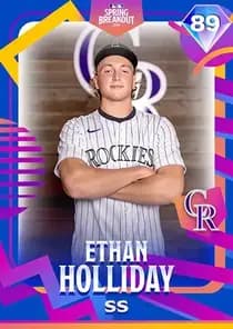 Ethan Holliday