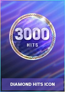 Diamond Hits Icon