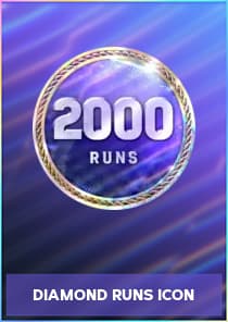Diamond Runs Icon