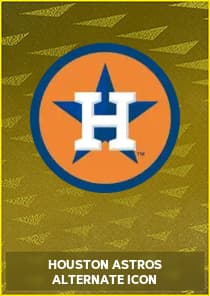 Houston Astros Alternate Icon
