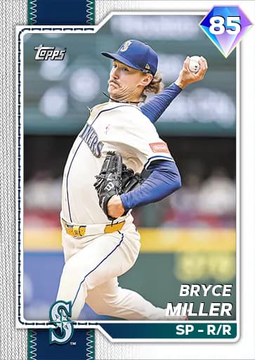 Bryce Miller Live card