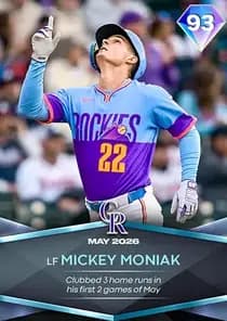 Mickey Moniak