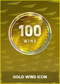 Gold Wins Icon