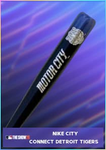 Nike City Connect Detroit Tigers