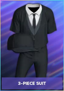 3-Piece Suit