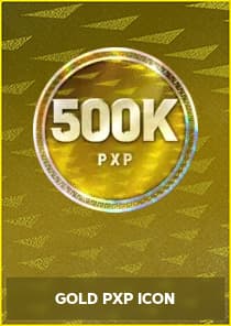 Gold PXP Icon