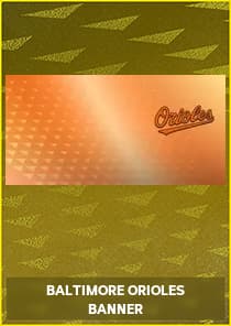 Baltimore Orioles Banner
