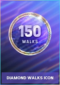 Diamond Walks Icon