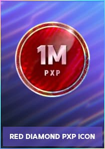Red Diamond PXP Icon