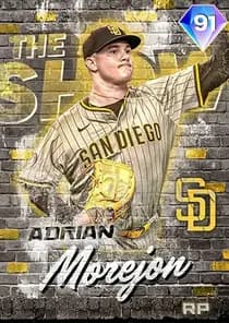 Adrian Morejon