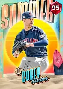 Corey Kluber