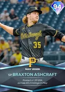 Braxton Ashcraft