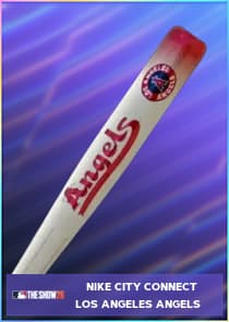 Nike City Connect Los Angeles Angels