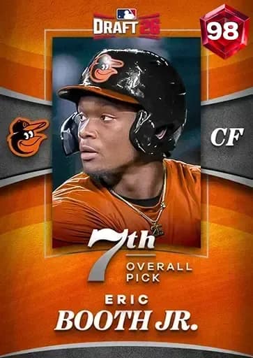 Eric Booth Jr.