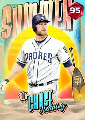 Chase Headley