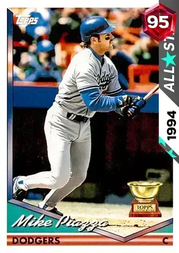 Mike Piazza
