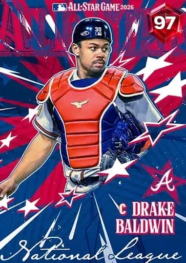 Drake Baldwin
