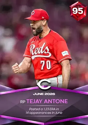 Tejay Antone