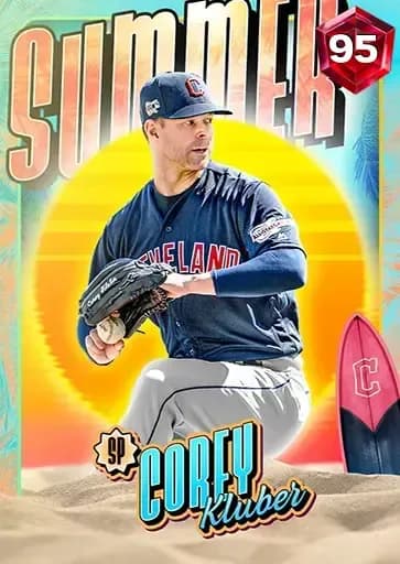 Corey Kluber