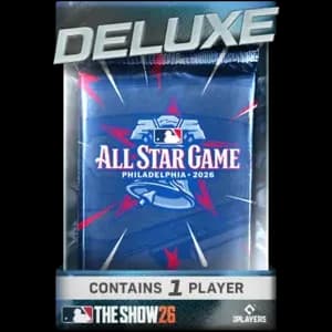 Deluxe 2026 All-Star Pack