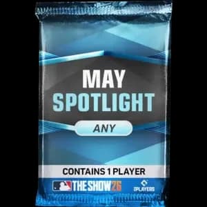 May Spotlight Player Pack