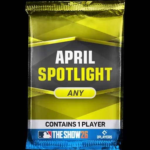 April Spotlight Player Pack