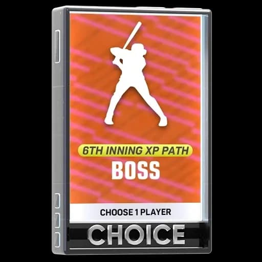 6th Inning Boss Choice Pack