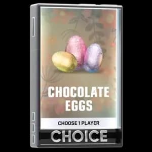 Chocolate Eggs Choice Pack