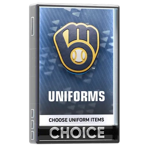 Milwaukee Brewers Choice Pack