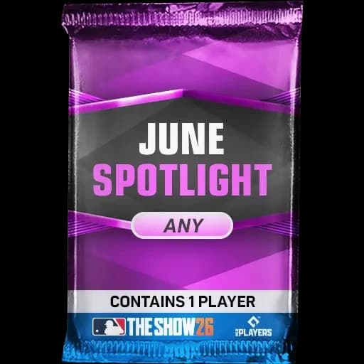 June Spotlight Player Pack