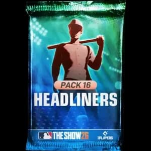 Headliners Pack 16